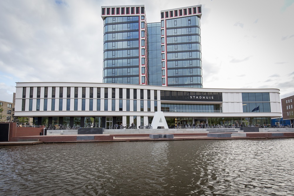 STADHUIS ALMELO